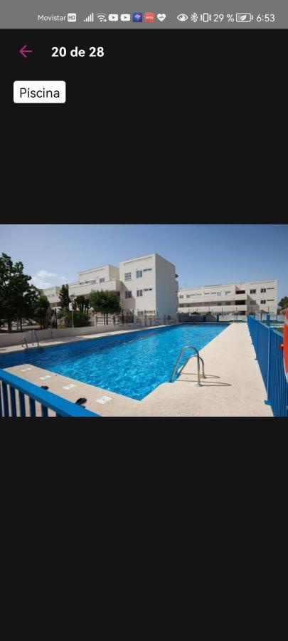 El Toyo Beach & Golf Almería Dış mekan fotoğraf